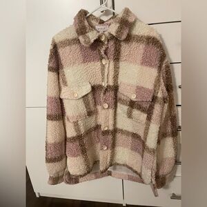 Mable Women's Cream Jacket